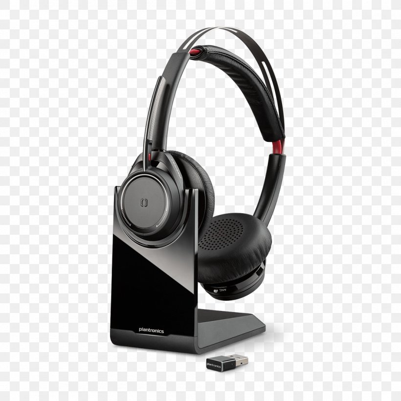 Plantronics Voyager Focus UC B825 Xbox 360 Wireless Headset Headphones Active Noise Control, PNG, 1100x1100px, Plantronics Voyager Focus Uc B825, Active Noise Control, Audio, Audio Equipment, Electronic Device Download Free