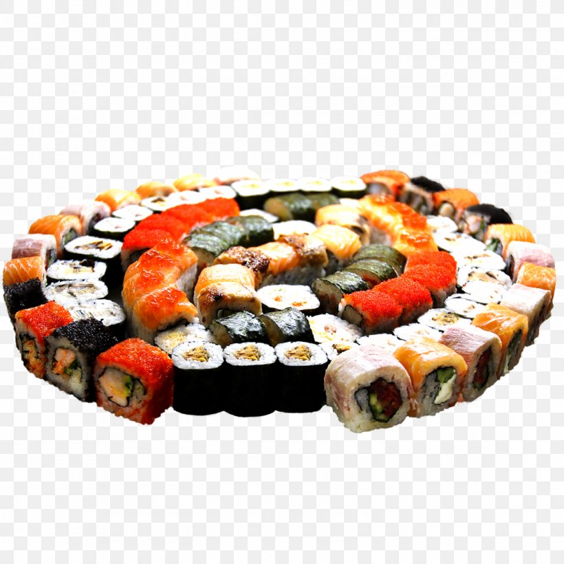 Sushi California Roll Japanese Cuisine Gimbap Asian Cuisine, PNG, 1500x1500px, Sushi, Asian Cuisine, Asian Food, California Roll, Chopsticks Download Free
