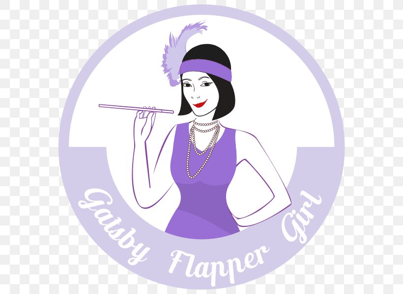 The Great Gatsby Dress Fashion Clothing Flapper, PNG, 600x600px, Great Gatsby, Clothing, Clothing Accessories, Dress, Fashion Download Free