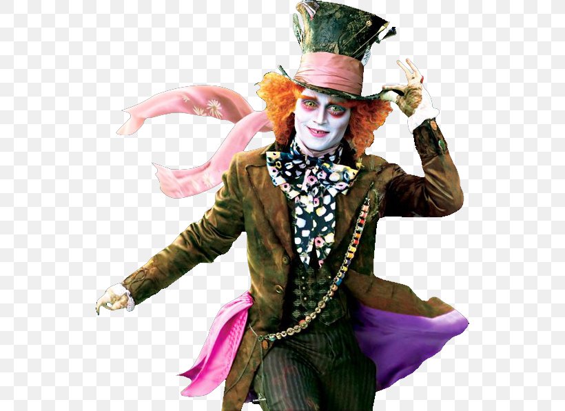 The Mad Hatter Alice In Wonderland Red Queen Tarrant Hightopp Queen Of Hearts, PNG, 542x596px, Mad Hatter, Alice In Wonderland, Alice S Adventures In Wonderland, Alice Through The Looking Glass, Character Download Free