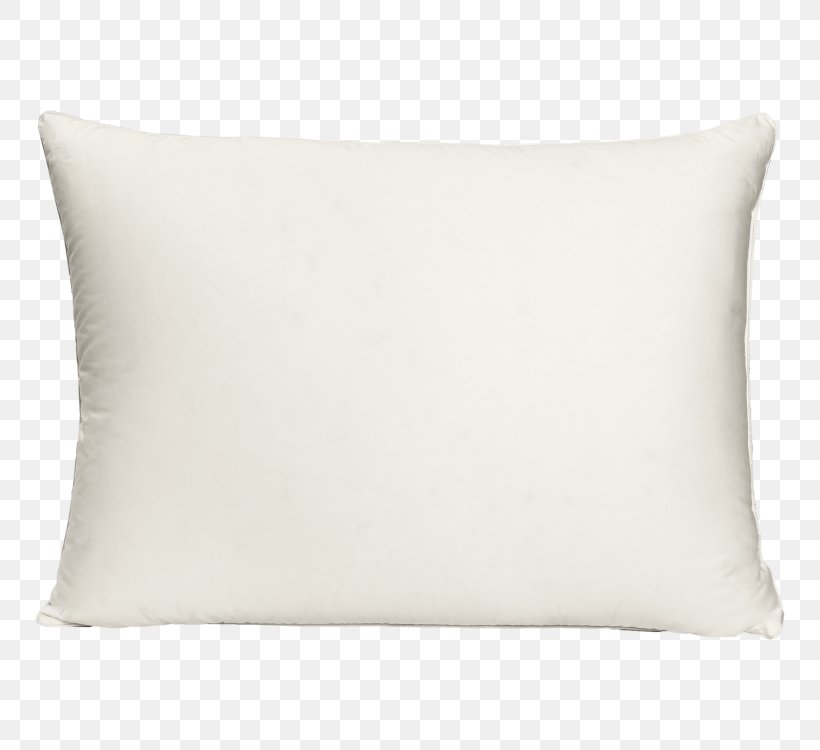 Throw Pillow Cushion, PNG, 750x750px, Pillow, Bed, Cushion, Down Feather, Gratis Download Free