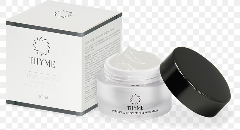 Thyme Perfect Mask Sleep, PNG, 800x445px, Thyme, Cosmetics, Cream, Email, Mask Download Free