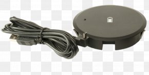 Laptop Power Cord UK - AC Adapter Qi Inductive Charging Wireless Grommet PNG