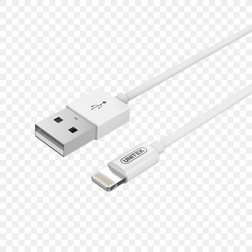 Apple IPhone 8 Plus IPhone X IPhone 7 Lightning MFi Program, PNG, 1200x1200px, Apple Iphone 8 Plus, Adapter, Apple, Cable, Data Transfer Cable Download Free