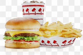 French Fries Cheeseburger Buffalo Burger Hamburger Whopper PNG
