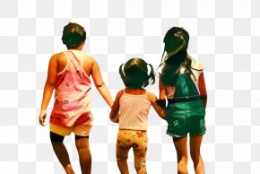 Holding Hands Figurine - Fun People PNG