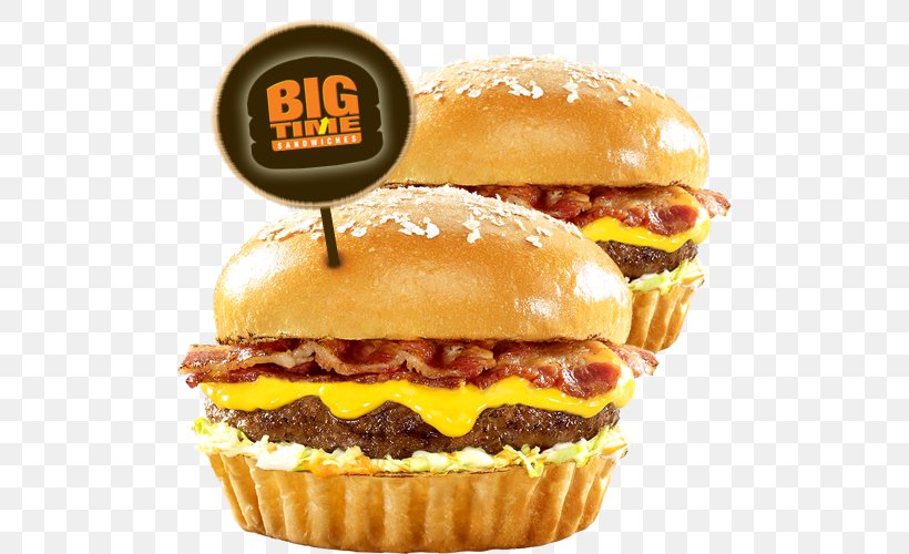 Hamburger McDonald's Big Mac Franchising Fast Food Restaurant Vegetarian Cuisine, PNG, 500x500px, Hamburger, American Food, Breakfast Sandwich, Buffalo Burger, Bun Download Free