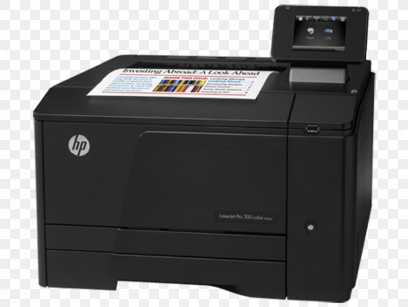 Hewlett-Packard HP LaserJet Pro 200 M251 Printer Laser Printing, PNG, 1198x900px, Hewlettpackard, Color, Color Printing, Electronic Device, Hardware Download Free