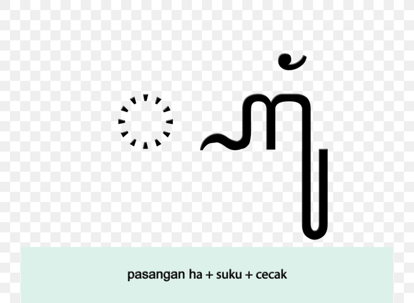 Javanese Script Aksara Murda Writing System, PNG, 738x600px, Javanese Script, Aksara Murda, Area, Black, Black And White Download Free