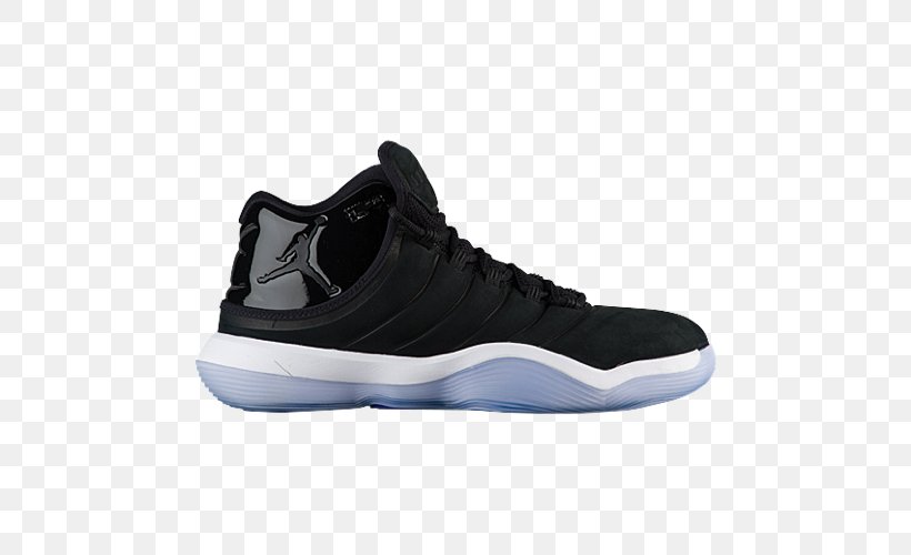Nike Air Jordan Super.fly 2017 Basketball Shoe Nike Air Jordan Super.fly 2017, PNG, 500x500px, Air Jordan, Adidas, Athletic Shoe, Basketball Shoe, Black Download Free