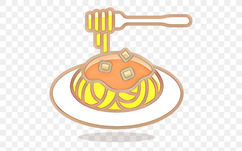 Pasta Yellow, PNG, 512x512px, Cartoon, Bolognese Sauce, Dough, Food, Italian Cuisine Download Free