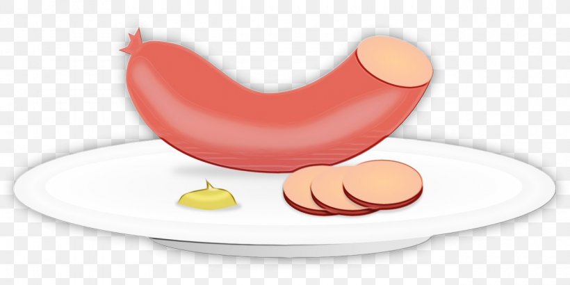 Sausage Vienna Sausage Food Frankfurter Würstchen Cervelat, PNG, 1280x640px, Watercolor, Bologna Sausage, Bratwurst, Cervelat, Falukorv Download Free