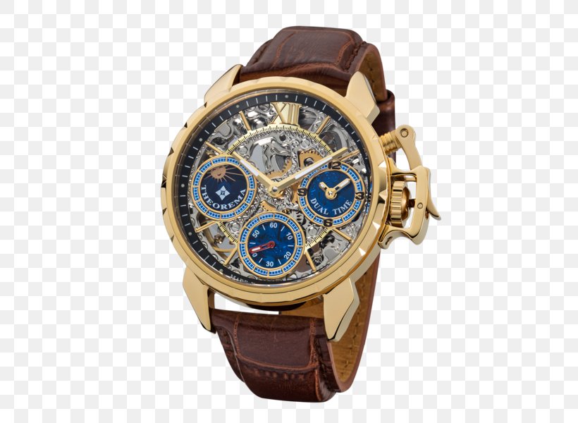 AVI-8 Mechanical Watch Casio Chronograph, PNG, 450x600px, Watch, Bracelet, Brand, Brown, Casio Download Free