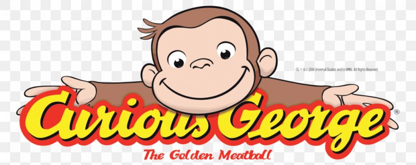 Curious George Television Show PBS Kids Imagine Entertainment Universal Animation Studios, PNG, 1024x406px, Curious George, Animated Film, Cartoon, Child, Curious George 2 Follow That Monkey Download Free