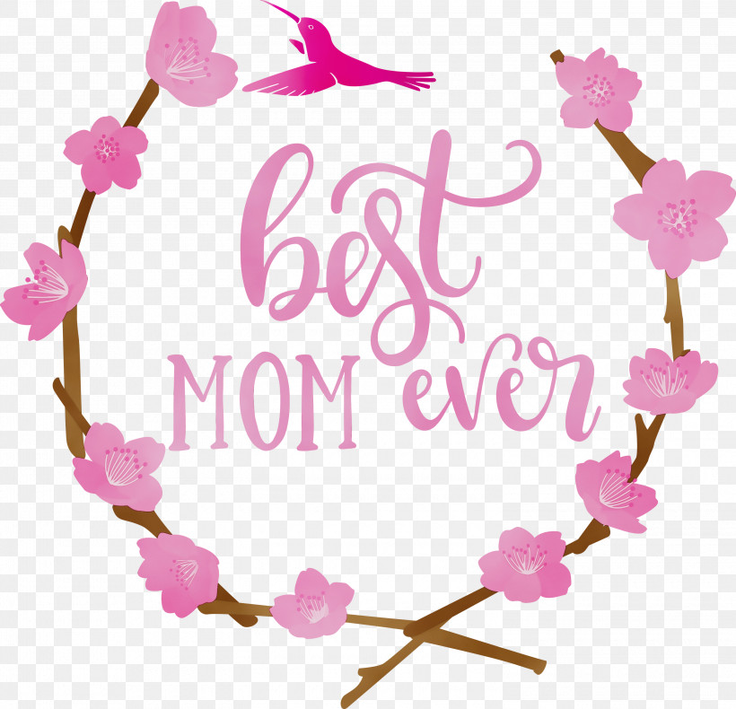 Floral Design, PNG, 3000x2891px, Mothers Day, Best Mom Ever, Cartoon, Cherry, Drawing Download Free