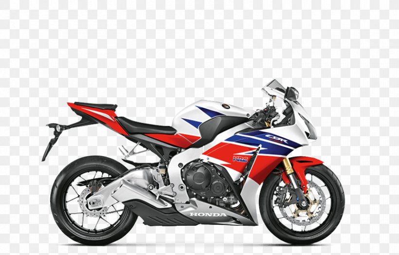 Honda CBR1000RR Exhaust System Motorcycle Honda CBR Series, PNG, 860x550px, Watercolor, Cartoon, Flower, Frame, Heart Download Free