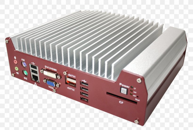 Intel Core I7 Industrial PC Personal Computer, PNG, 850x573px, Intel, Barebone Computers, Computer, Computer Software, Conventional Pci Download Free