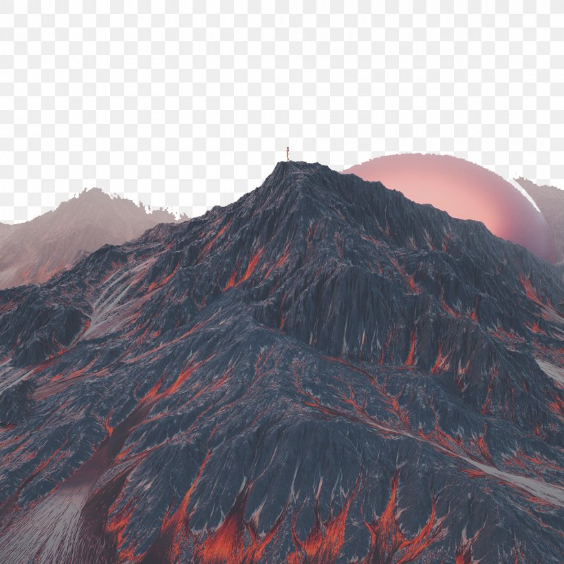 Mount Scenery Stratovolcano Magma, PNG, 1200x1200px, Mount Scenery, Cinema 4d, Ejecta, Eldgos, Escarpment Download Free