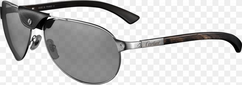 Aviator Sunglasses Cartier Santos Ray-Ban, PNG, 2000x705px, Sunglasses, Aviator Sunglasses, Browline Glasses, Calvin Klein, Cartier Download Free