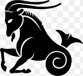 Capricorn - Capricorn Astrological Sign Astrology Zodiac Horoscope PNG