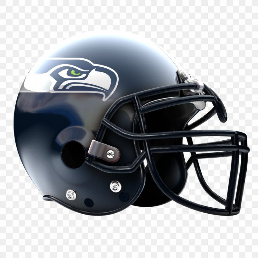 Face Mask American Football Helmets Seattle Seahawks Buffalo Bills New England Patriots, PNG, 1000x1000px, Face Mask, American Football, American Football Helmets, American Football Protective Gear, Bicycle Clothing Download Free