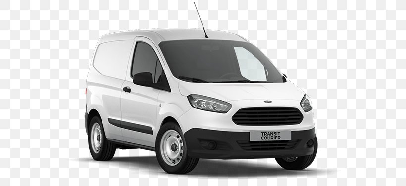 Ford Transit Courier Car Van Ford Ranger, PNG, 668x376px, Ford Transit Courier, Automotive Design, Automotive Wheel System, Brand, Bumper Download Free