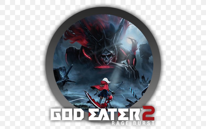 God Eater 2 Rage Burst God Eater Resurrection Gods Eater Burst PlayStation 4 Video Game, PNG, 512x512px, God Eater 2 Rage Burst, Bandai Namco Entertainment, Fictional Character, Game, God Eater Download Free
