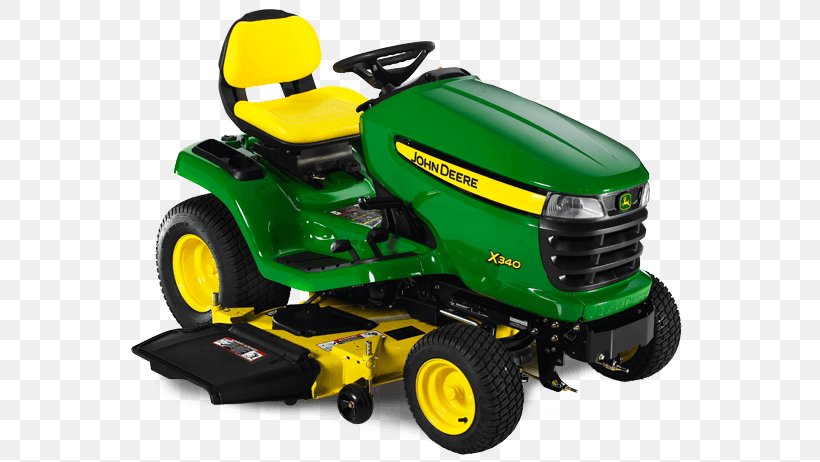 John Deere Lawn Mowers Riding Mower Tractor Honda, PNG, 642x462px, John Deere, Agricultural Machinery, Garden, Hardware, Heavy Machinery Download Free