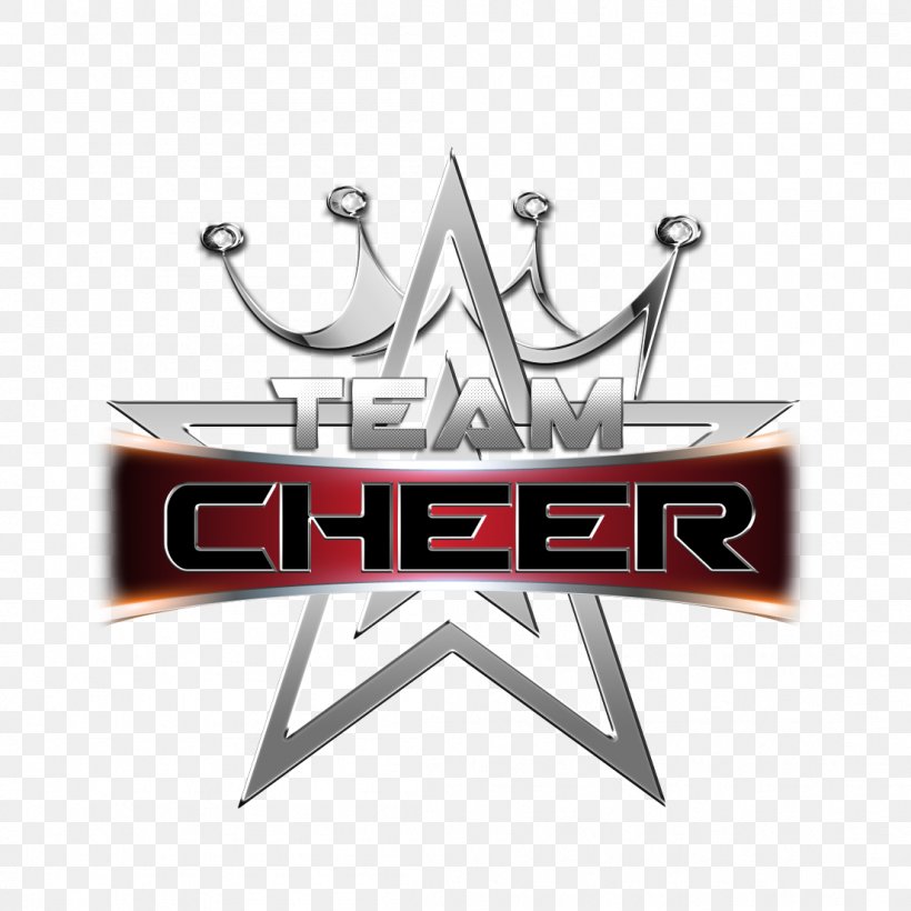 Logo Cheerleading Team Sport Tumbling, PNG, 1104x1104px, Logo, Brand, Cheer Squad, Cheerleading, Dance Download Free