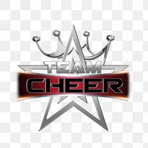 Cheerleader - Logo Cheerleading Team Sport Tumbling PNG