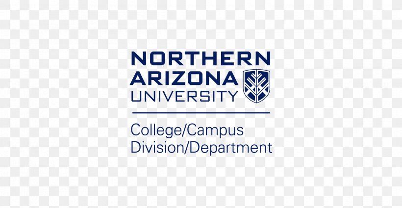 Northern Arizona University Grand Canyon University College Education, PNG, 2400x1241px, Northern Arizona University, Area, Arizona Board Of Regents, Blue, Brand Download Free