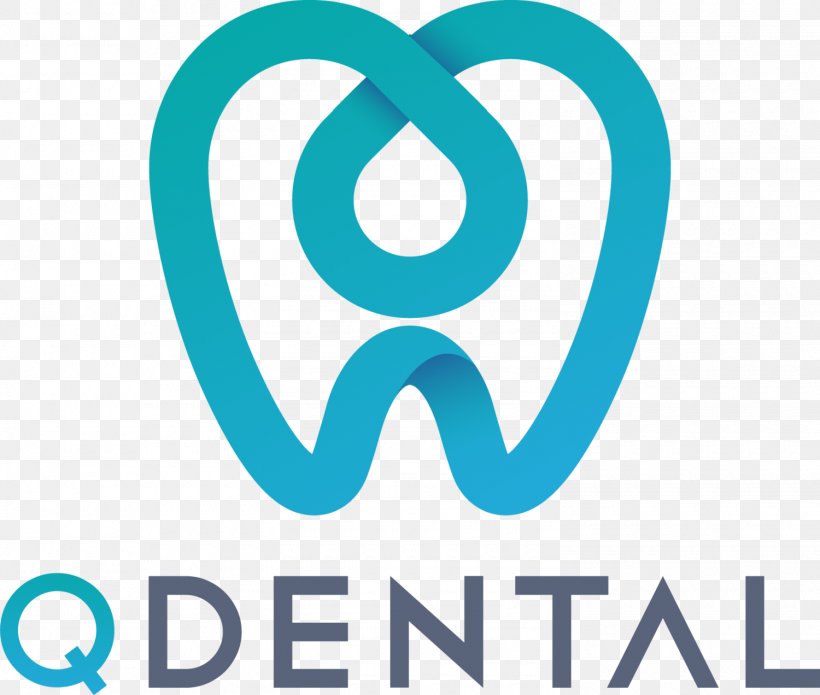 Q Dental Dentistry Logo Brand, PNG, 1500x1272px, Dentist, Aqua, Area, Brand, Champaign Download Free
