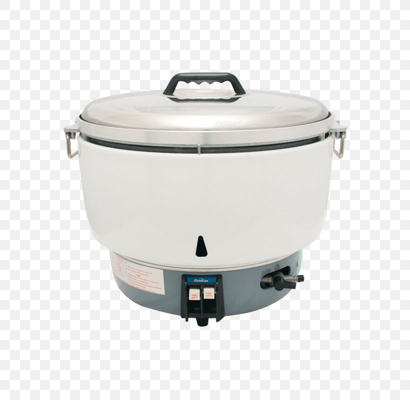 Rice Cookers Gas Cookware Rinnai Corporation, PNG, 800x800px, Rice Cookers, Cooker, Cooking Ranges, Cookware, Cookware Accessory Download Free