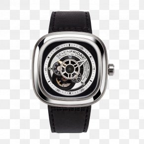 Friday - SevenFriday Brands Luv U Industrial Revolution Industry Watch PNG