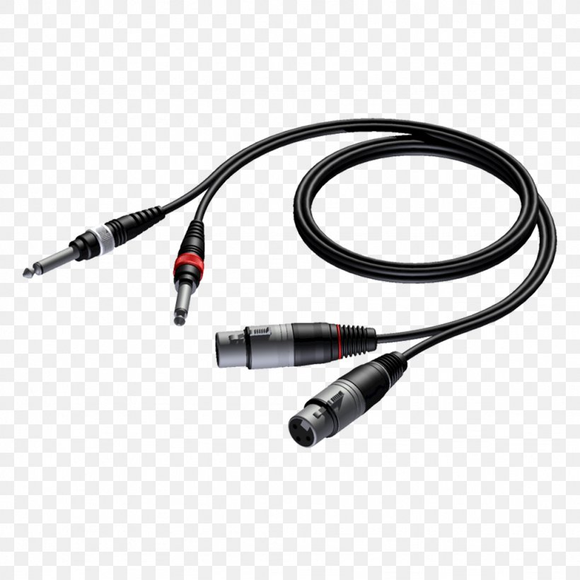 XLR Connector Phone Connector Electrical Connector Electrical Cable Adapter, PNG, 1024x1024px, Xlr Connector, Ac Power Plugs And Sockets, Adapter, Audio Signal, Cable Download Free