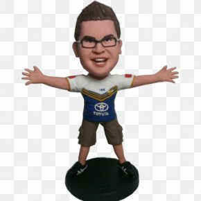 Doll - Bobblehead Figurine Doll Toy Sport PNG