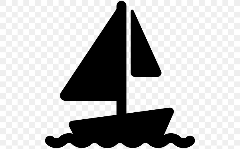 Sail Clip Art, PNG, 512x512px, Sail, Black And White, Boat, Capsizing, Dinghy Download Free