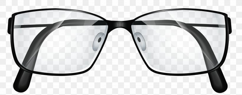 Glasses Stock Photography Royalty-free Clip Art, PNG, 4809x1896px, Glasses, Black And White, Brand, Drawing, Eyewear Download Free