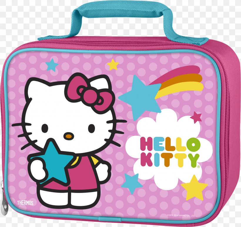Hello Kitty, Hello World! Hello Kitty: Best Friends Hello Kitty Lunchbox Hello Kitty, Hello USA! (Scholastic Edition), PNG, 3090x2913px, Hello Kitty, Adventures Of Hello Kitty Friends, Bag, Father, Father S Day Download Free
