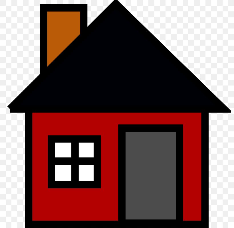 House Free Content Clip Art, PNG, 800x800px, House, Area, Artwork, Blog, Brand Download Free