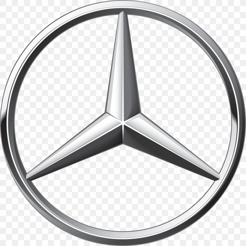 Mercedes-Benz CLA-Class Car Luxury Vehicle Daimler AG, PNG, 1024x1024px, Mercedesbenz, Car, Car Dealership, Daimler Ag, Emblem Download Free