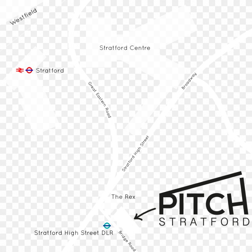 PITCH Stratford Bridge Terrace Street Food, PNG, 1000x1000px, Stratford, Area, Brand, Business, Diagram Download Free