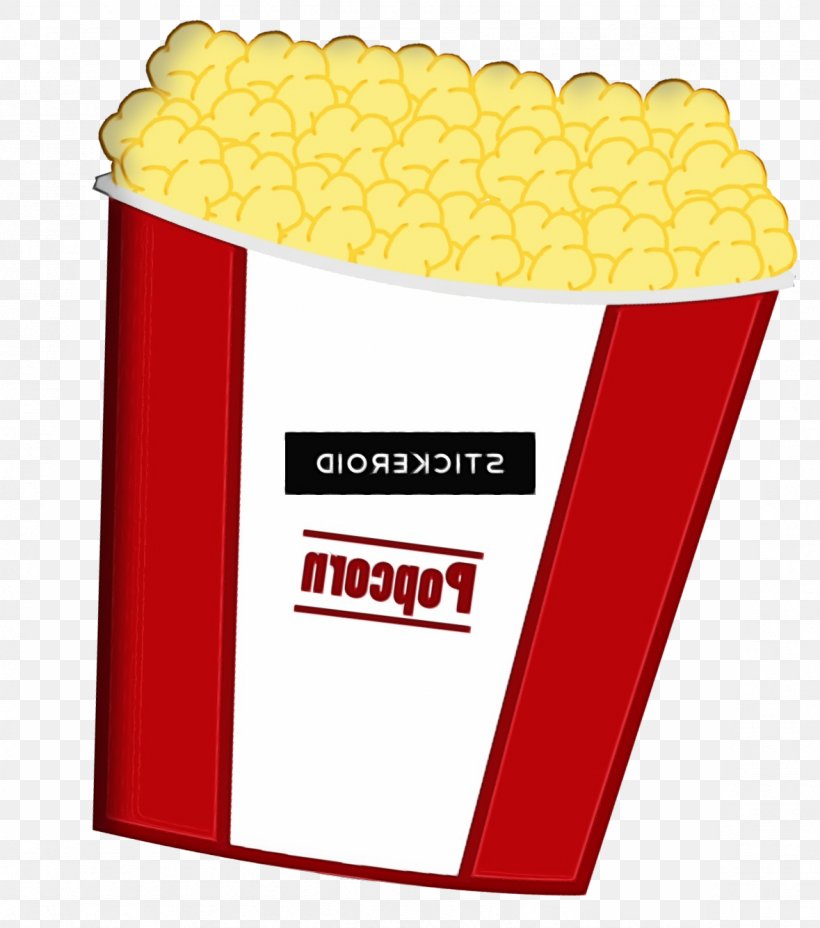 Popcorn, PNG, 1179x1335px, Watercolor, American Food, Food, French Fries, Junk Food Download Free
