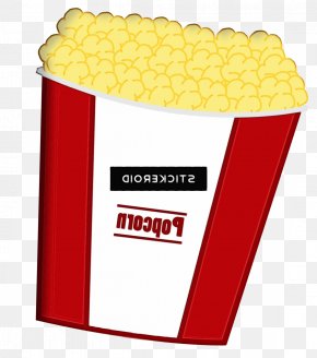 Vegetarian Food French Fries - Popcorn PNG