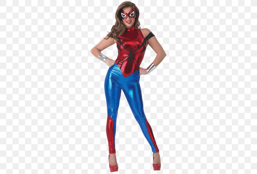 Spider-Man Spider-Woman Spider-Girl May Parker Female, PNG, 555x555px, Watercolor, Cartoon, Flower, Frame, Heart Download Free