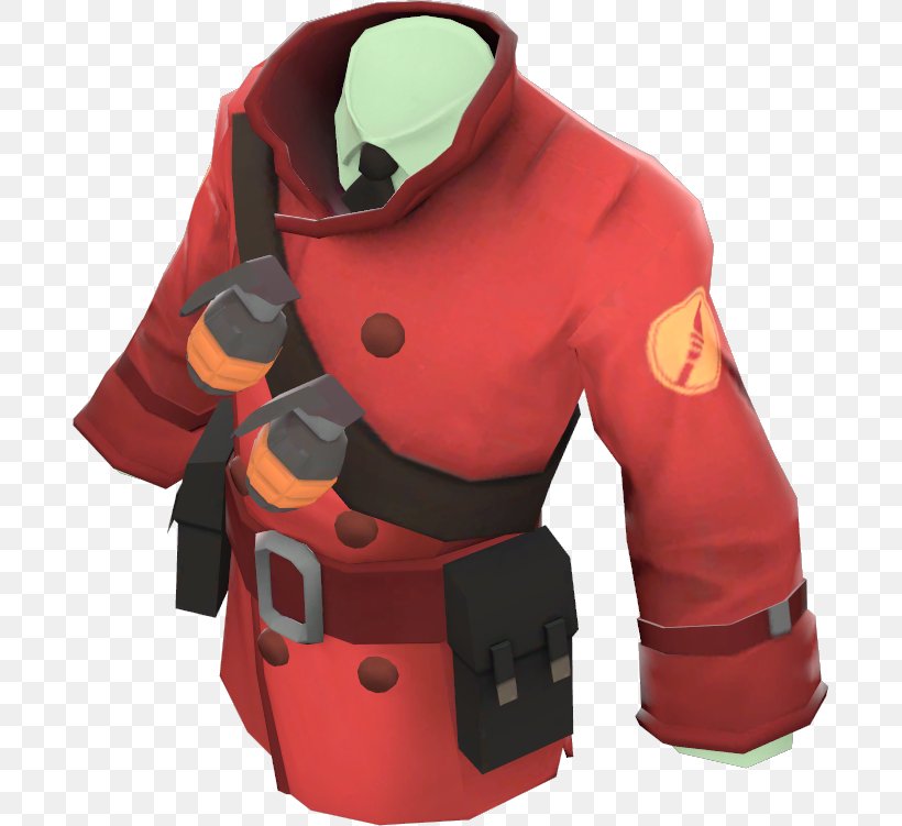 Team Fortress 2 Loadout Garry's Mod Outerwear, PNG, 687x751px, Team Fortress 2, Aqua Teen Hunger Force, Backpack, Eye, Eye Irritation Download Free