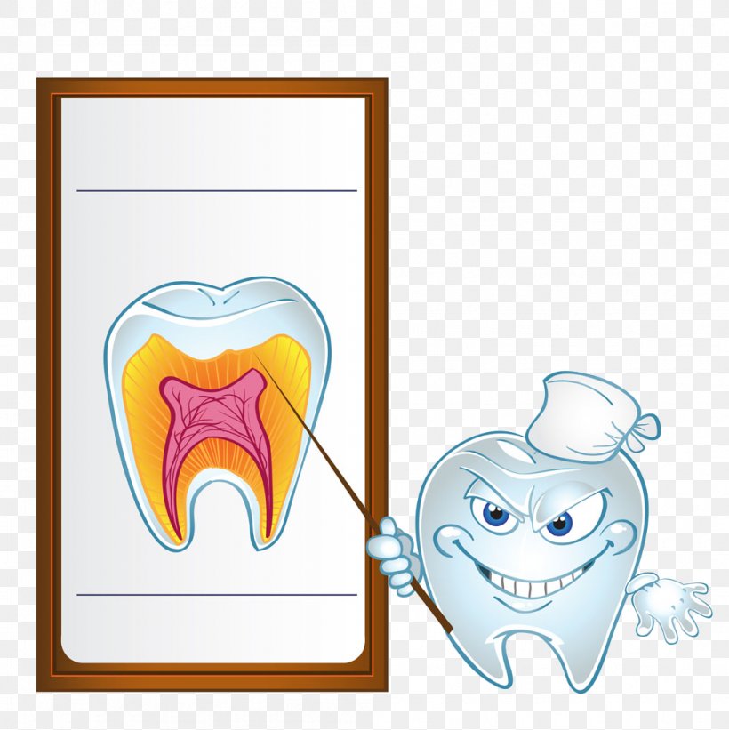 Tooth Dentistry Clip Art, PNG, 998x1000px, Watercolor, Cartoon, Flower, Frame, Heart Download Free
