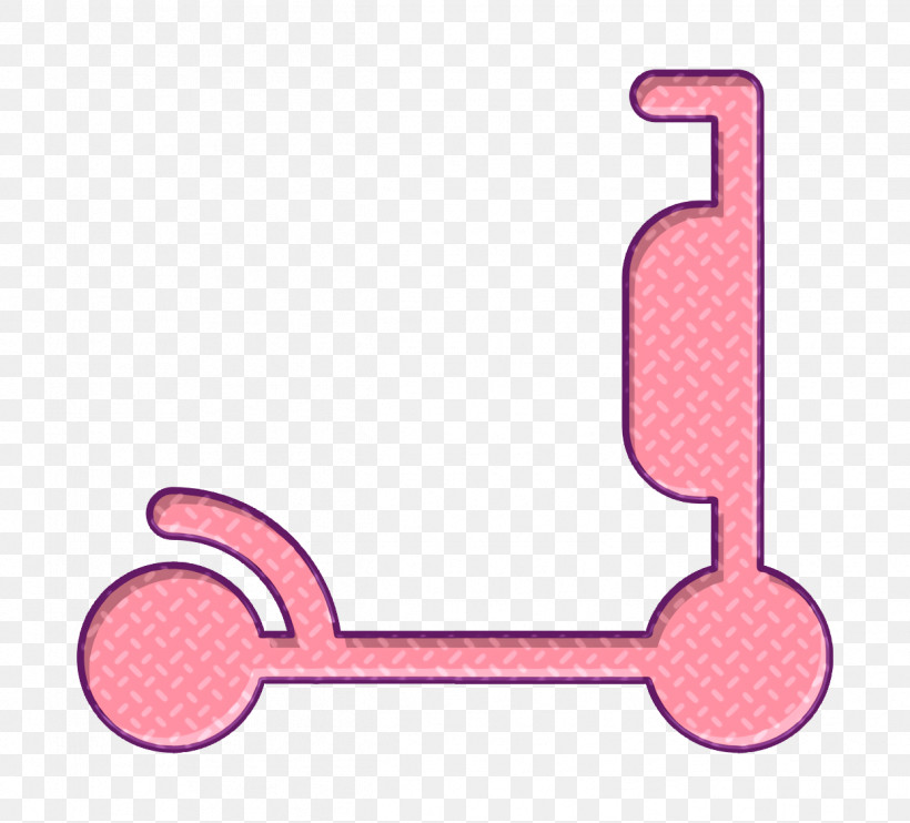 Vehicles And Transports Icon Scooter Icon, PNG, 1244x1126px, Vehicles And Transports Icon, Geometry, Line, Mathematics, Meter Download Free