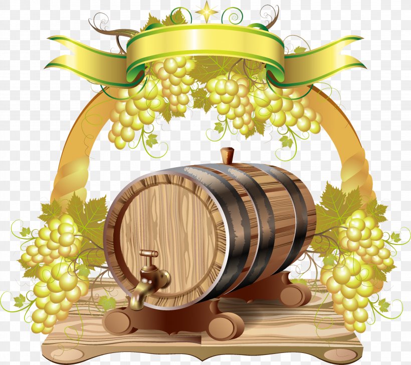 Wine Barrel Oak Stock Photography, PNG, 3213x2851px, Wine, Barrel, Drawing, Flowering Plant, Food Download Free