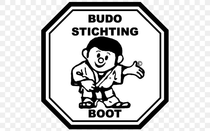 Budo Stichting Boot Karate Budō Combat Sport Dan, PNG, 512x512px, Karate, Area, Art, Artwork, Black Download Free